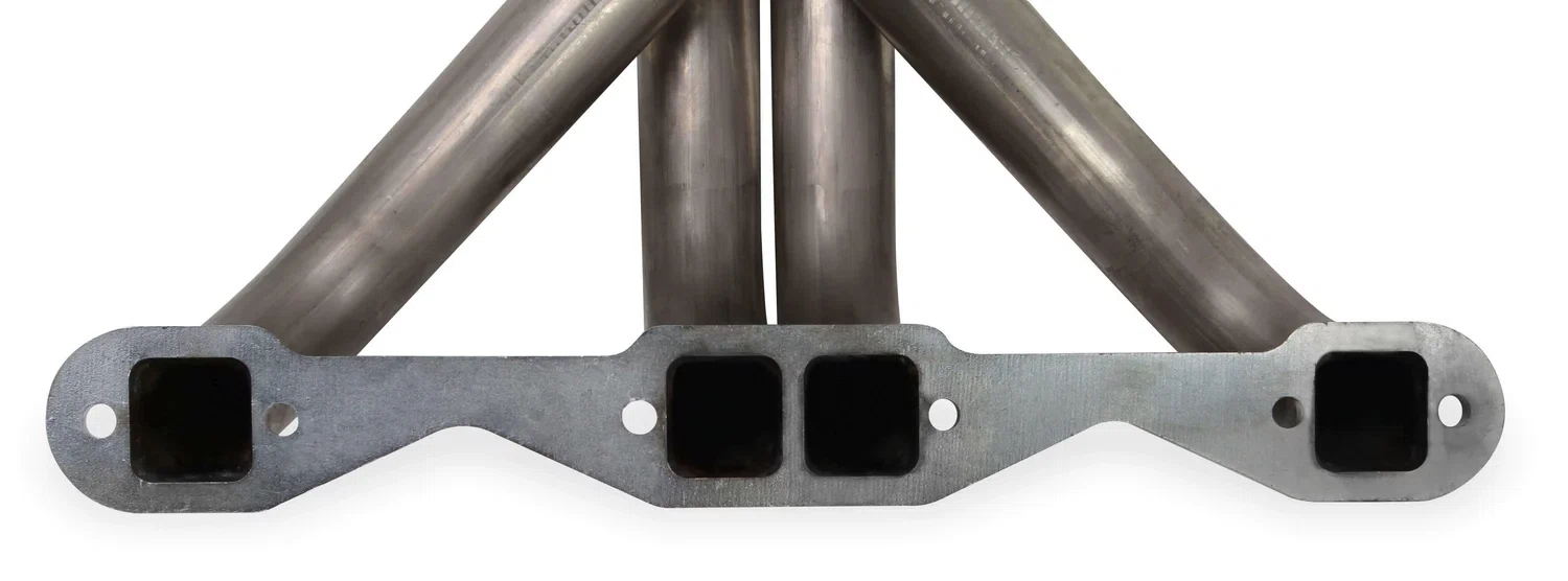 Flowtech Upright Headers SBC Stainless 11546FLT